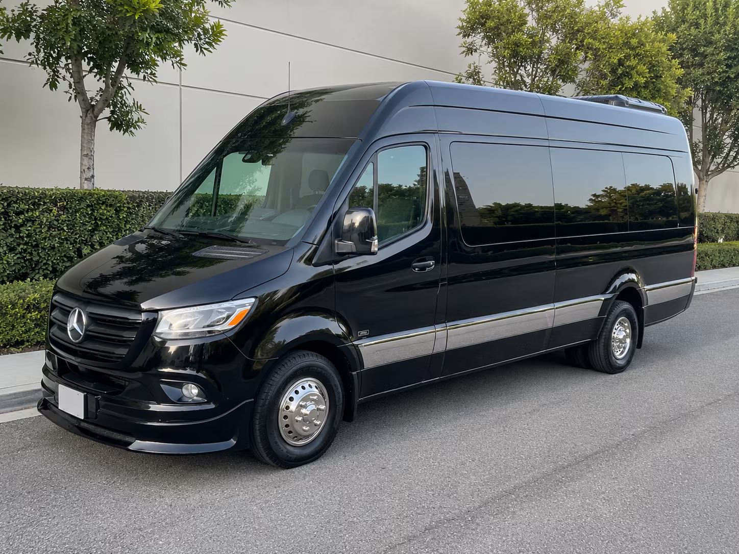 coral springs employee transportation