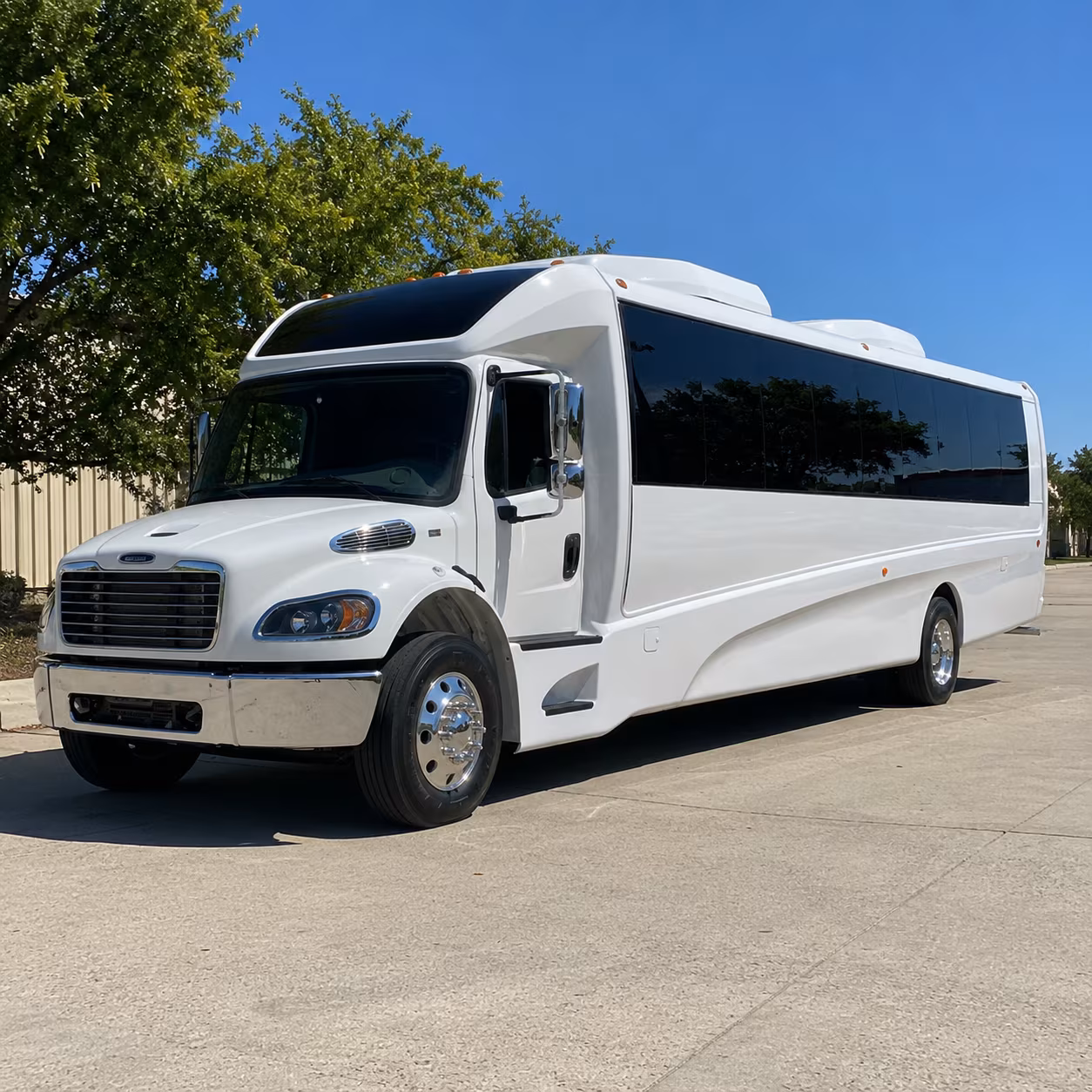 coral springs event transportation