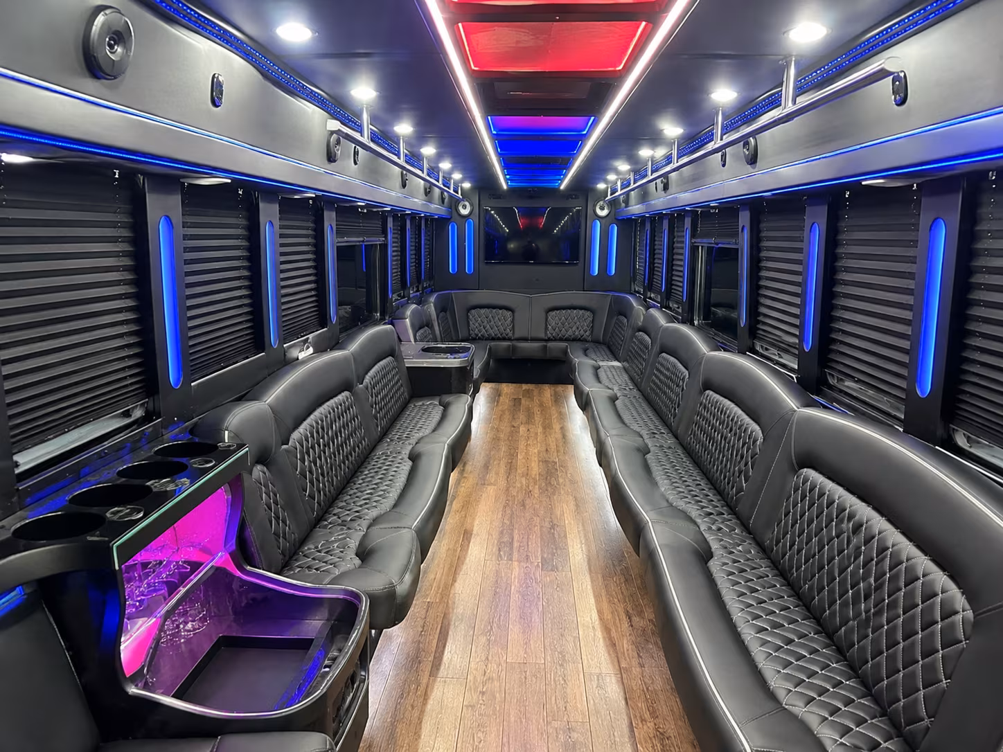 coral springs prom transportation