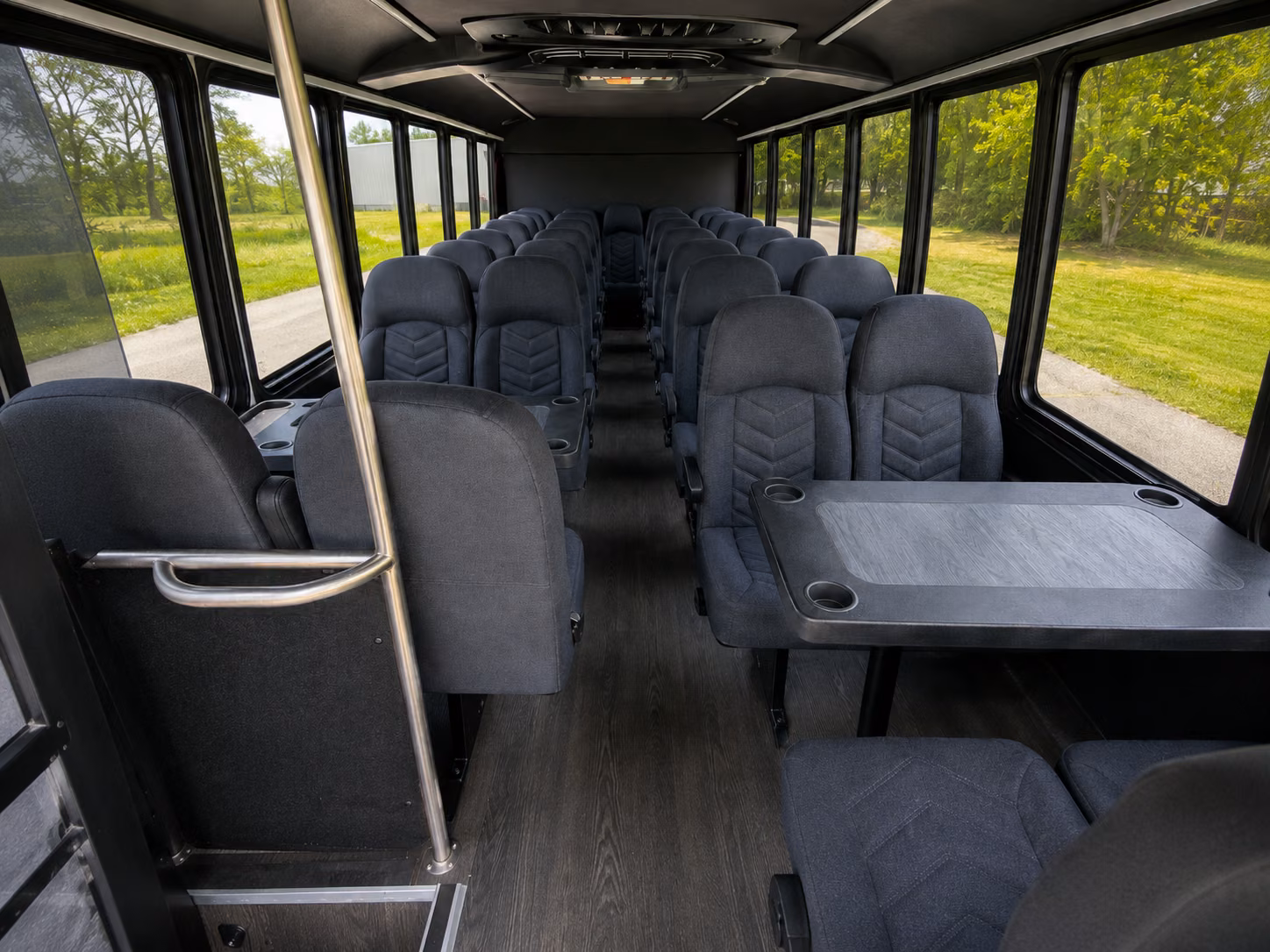 coral springs sporting event transportation